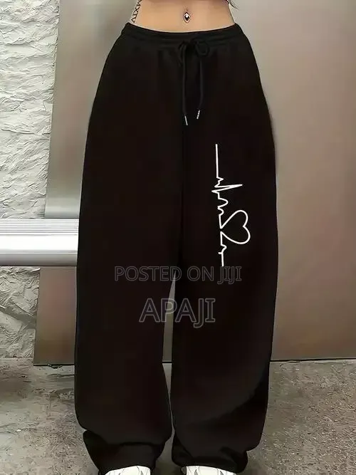 Thick Joggers