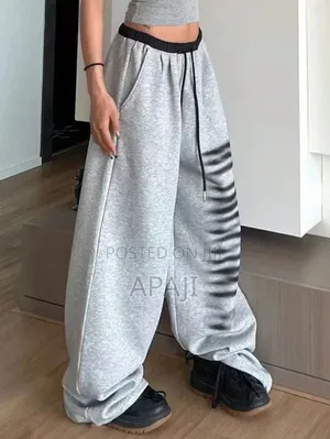 Thick Joggers