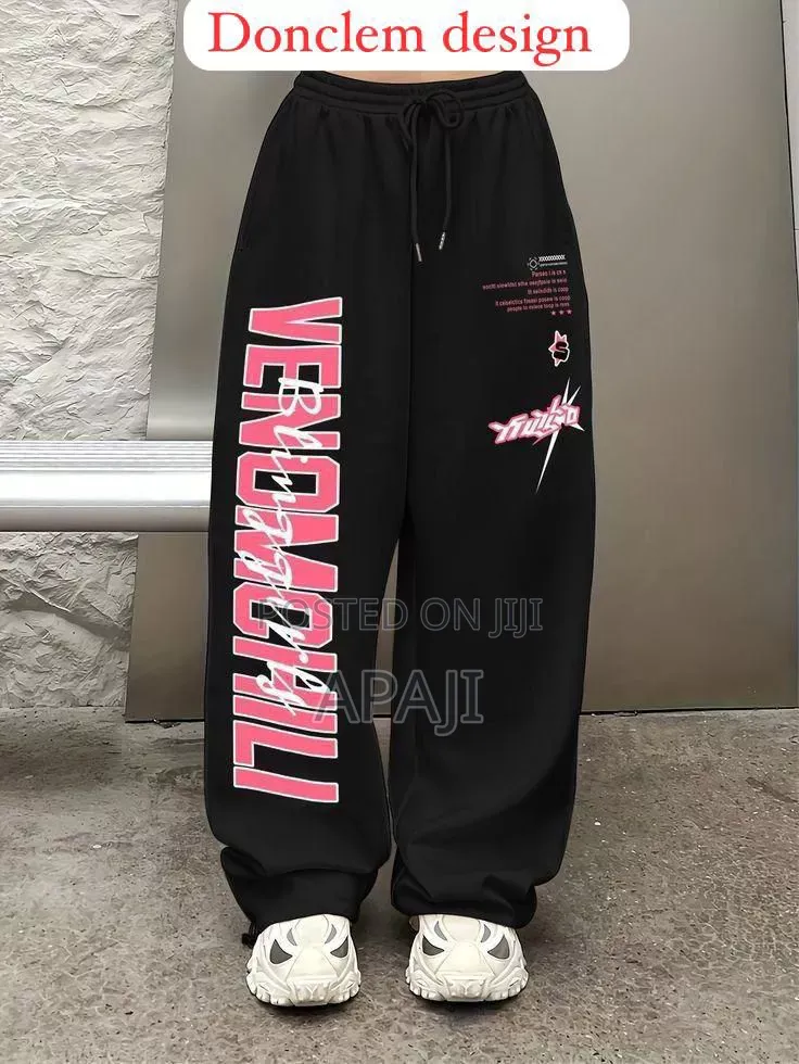 Thick Joggers