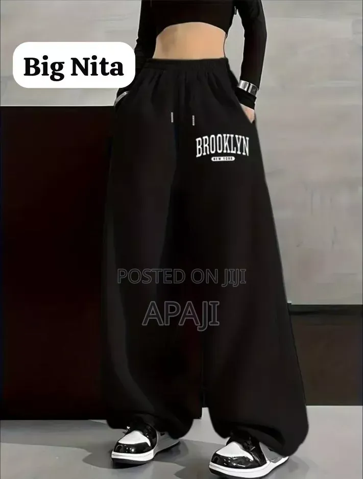 Thick Joggers