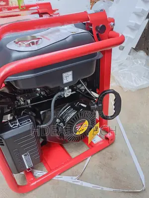 Sumec Firman Eco 4990es 3.4kva – Reliable Backup Power Solution