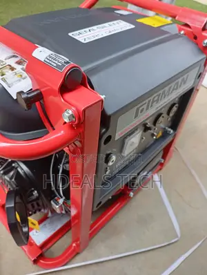 Firman Eco 4990es 3.4kva – Efficient Cooling System Generator