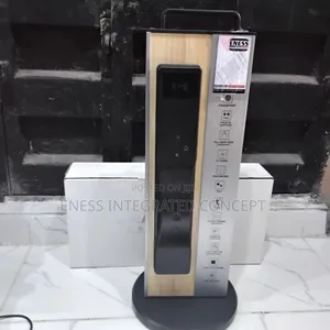 Intelligent Face Recognition Smartlock