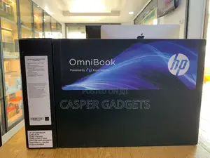 New Laptop HP OmniBook Ultra Flip 14" 16GB Intel Core Ultra 7 SSD 1T