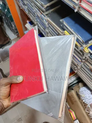 A5 Notepads