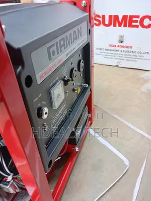 Firman Eco 4990es 3.4kva – Perfect for Small Shops Offices