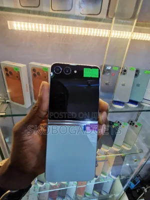 Samsung Galaxy Z Flip 5 256 GB Green