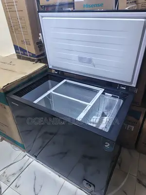 Hisense Fc250sh Chest Freezer 189l Capacity