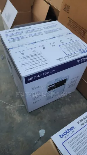 MFC 8900 Industrial A4