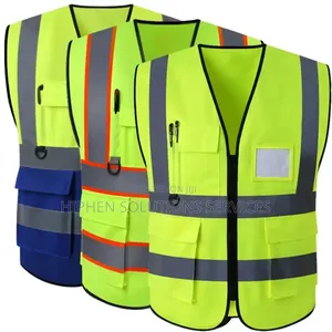 Reflective Jacket Supplier In Nigeria