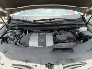 Lexus RX 350 4WD 2021 Gray