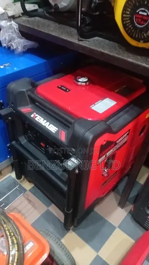 Kemage Generator, Silent/Inverter (9.0kva)