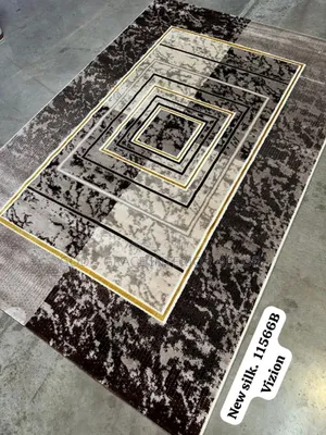Vizion 66b Persian Turkish Quality Center Rug