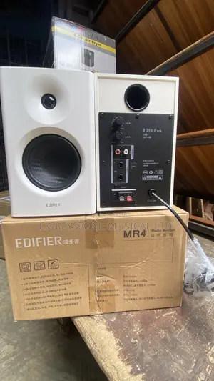 Studio Monitor Edifier Mr4 Speaker