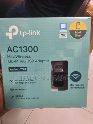 Tp-Link Wireless Usb Adapter