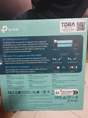 Tp-Link Wireless Usb Adapter