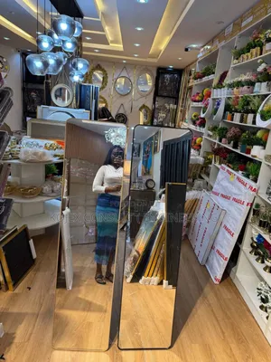 Full Length Stand /Wall Mounted Mirror