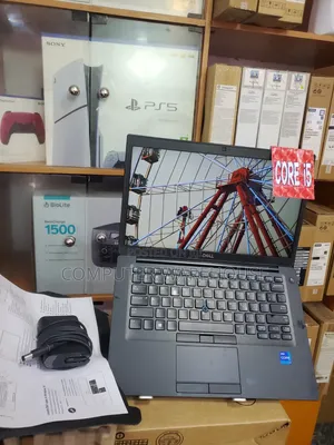 New Laptop Dell Latitude 7490 8GB Intel Core i5 SSD 256GB