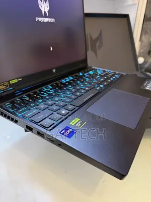New Laptop Acer Predator Helios Neo 16 32GB Intel Core i9 SSD 2T