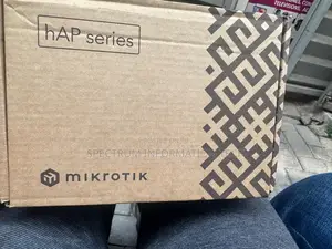 Mikrotik Hap Ax