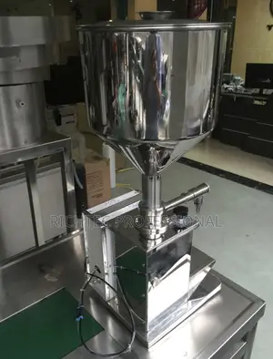 Manual Filler