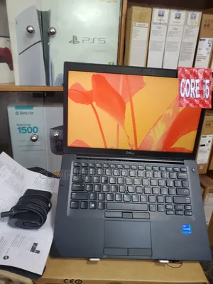 New Laptop Dell Latitude 7400 8GB Intel Core i5 SSD 256GB