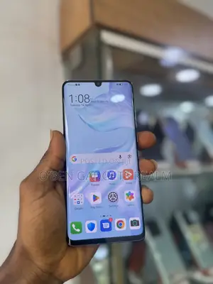 Huawei P30 Pro 256 GB White