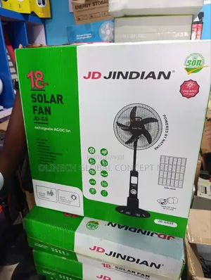 18 Inches Jin Dian Reachable Standing Fan