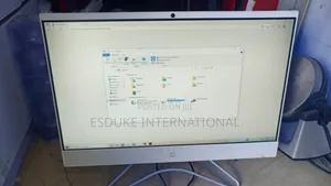 Desktop Computer HP 200 G4 22 All-in-One 8GB Intel Core i7 HDD+SSD 1T