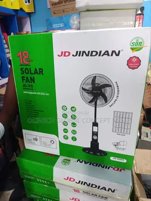 18 Inches Jin Dian Reachable Standing Fan