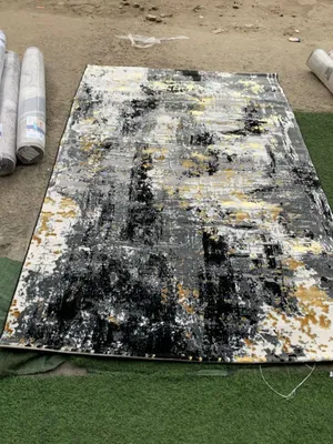 Unique Center Rug Available in Stock Turkish