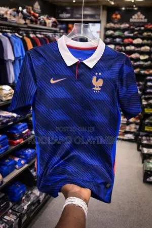 Jersey Available