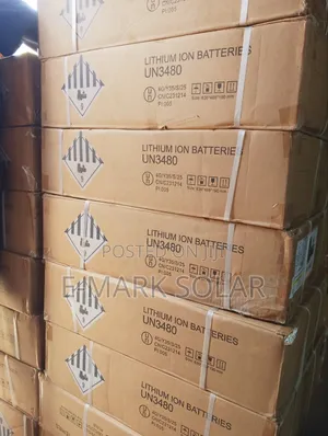 2.5kwh 24v Itel Solar Lithium Ion Batteries Available Now