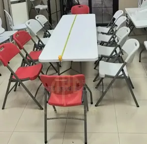 Easy Storage Foldable Table