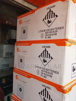 Felicity 5kwh 24v Lithium Ion Batteries Available Now
