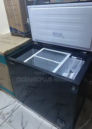 Hisense 189l Chest Freezer Model Fc250sh