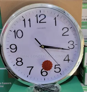 Intelligent World Clock Wifi Camera
