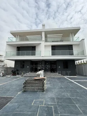 5bdrm Duplex in Ikate for sale