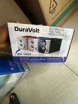 Duravolt 1000w Voltage Stabilizer