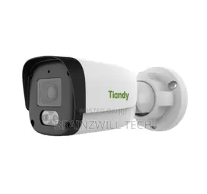 Tiandy Tc-C34xn | 4mp Ip Fixed Ir Bullet Camera