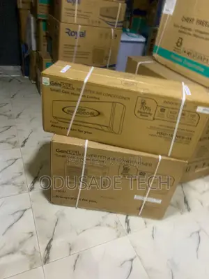 New Haier Thermocool Genpal 2hp Inverter Split Ac