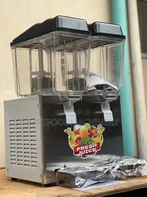 Quality Double Chambers Juice Dispenser