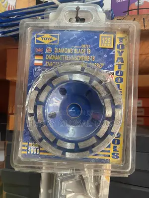 115mm 41/2” Concrete Grinding Disc