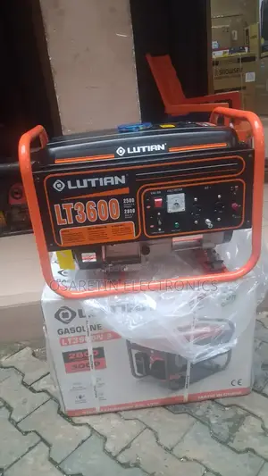Original Lutian Generator 100 Percent Pure Copper Coil