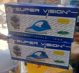Super Vision Sv-100 Electric Dry Iron