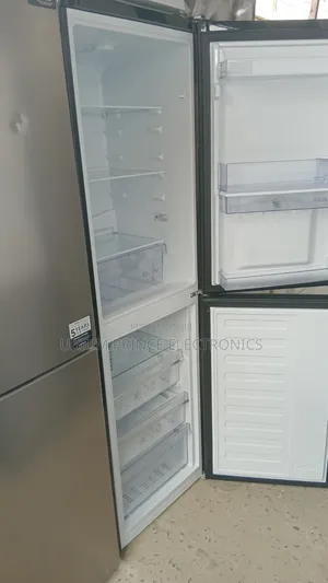 Grundig French Door Fridge With Dispenser