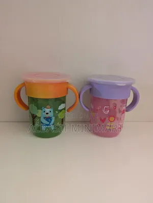 Baby Transition Training Cup