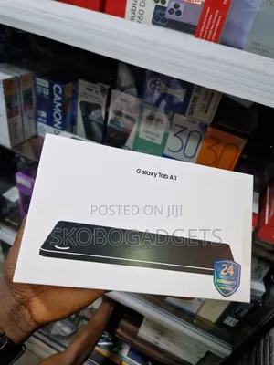 New Samsung Galaxy Tab A11 128 GB Black