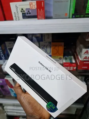 New Samsung Galaxy Tab A11 128 GB Black