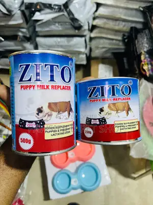 Zito Puppy Milk